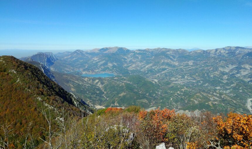 Dajti Mountain