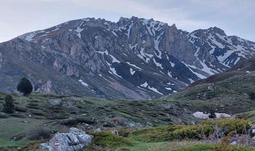 Korab Mountain