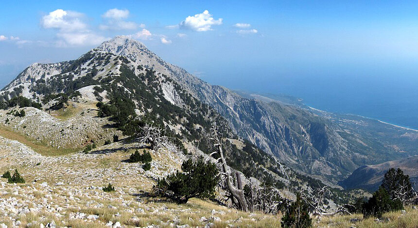 Cika Mountain